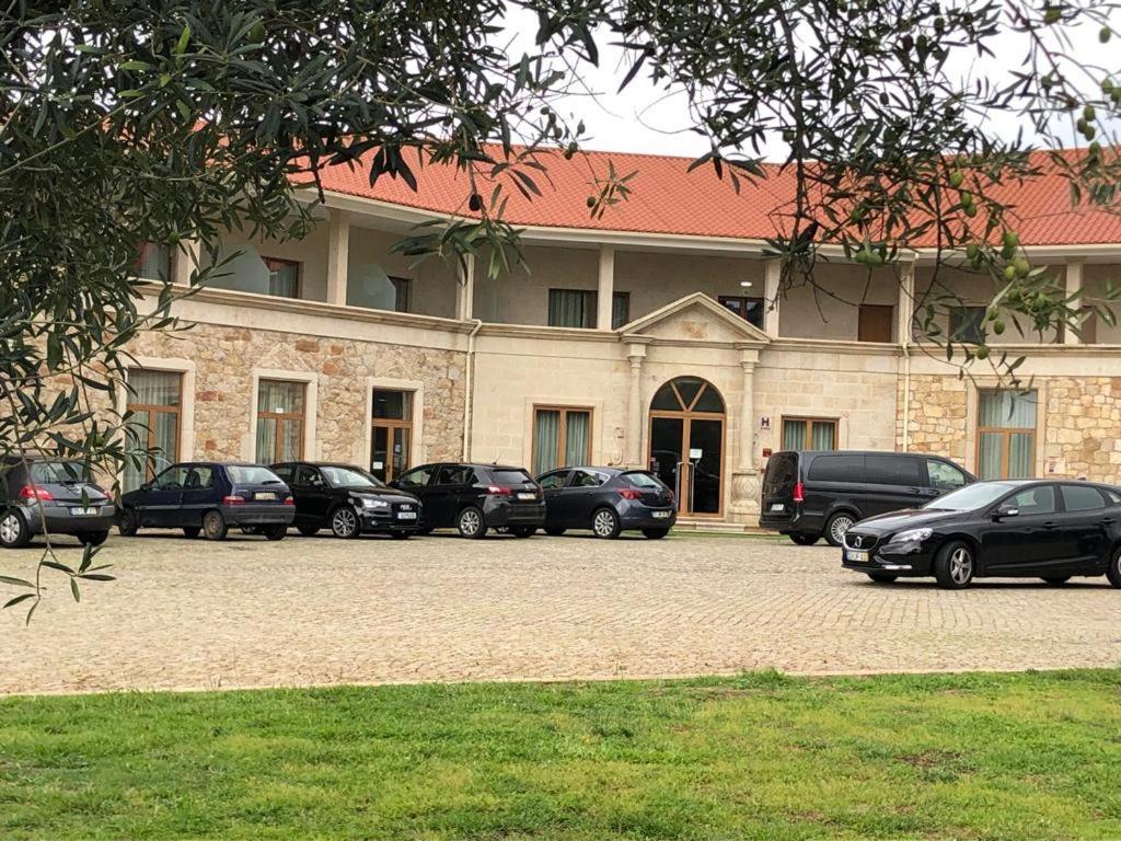 Palace Hotel & Spa Termas De Sao Tiago Penamacor Buitenkant foto