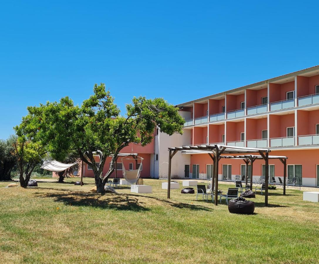 Palace Hotel & Spa Termas De Sao Tiago Penamacor Buitenkant foto