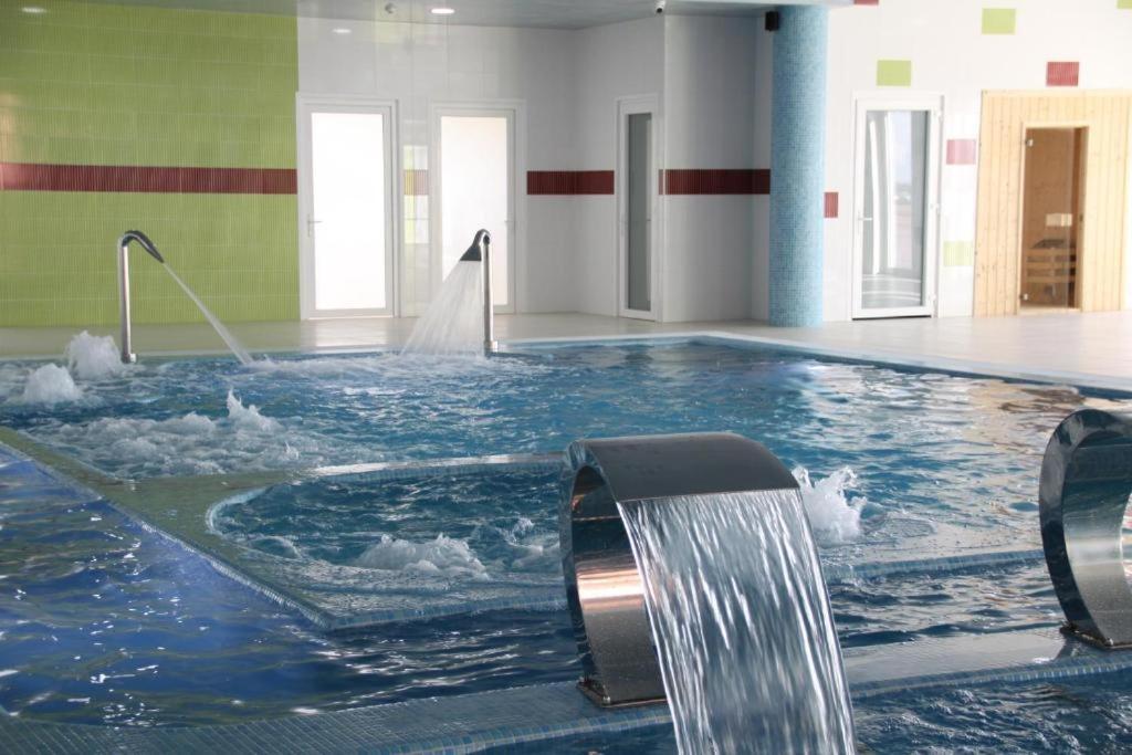 Palace Hotel & Spa Termas De Sao Tiago Penamacor Buitenkant foto