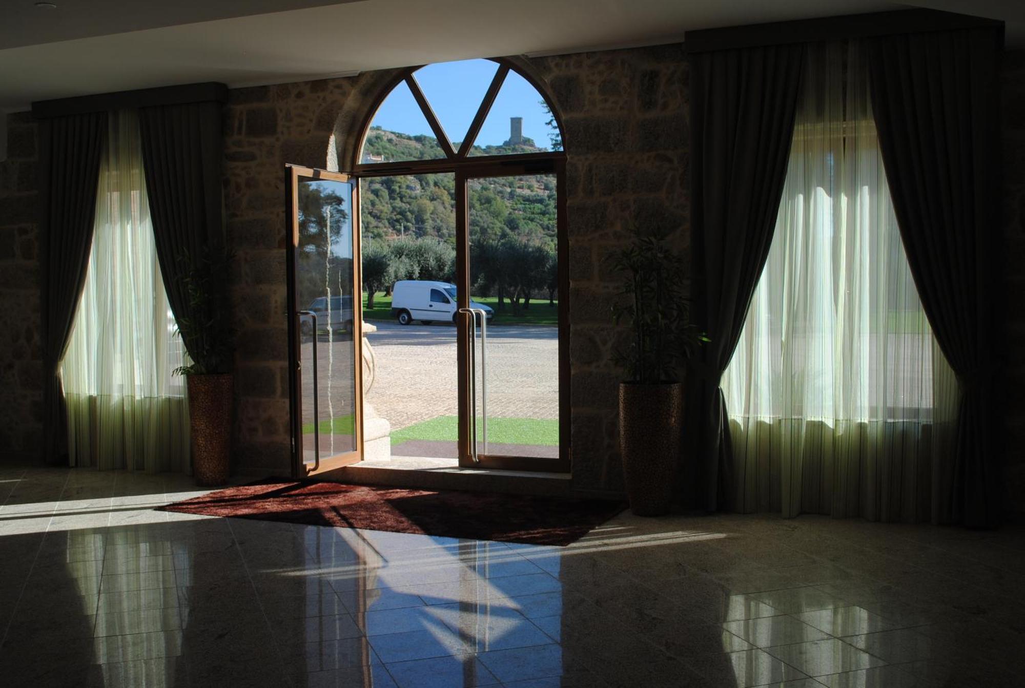 Palace Hotel & Spa Termas De Sao Tiago Penamacor Buitenkant foto