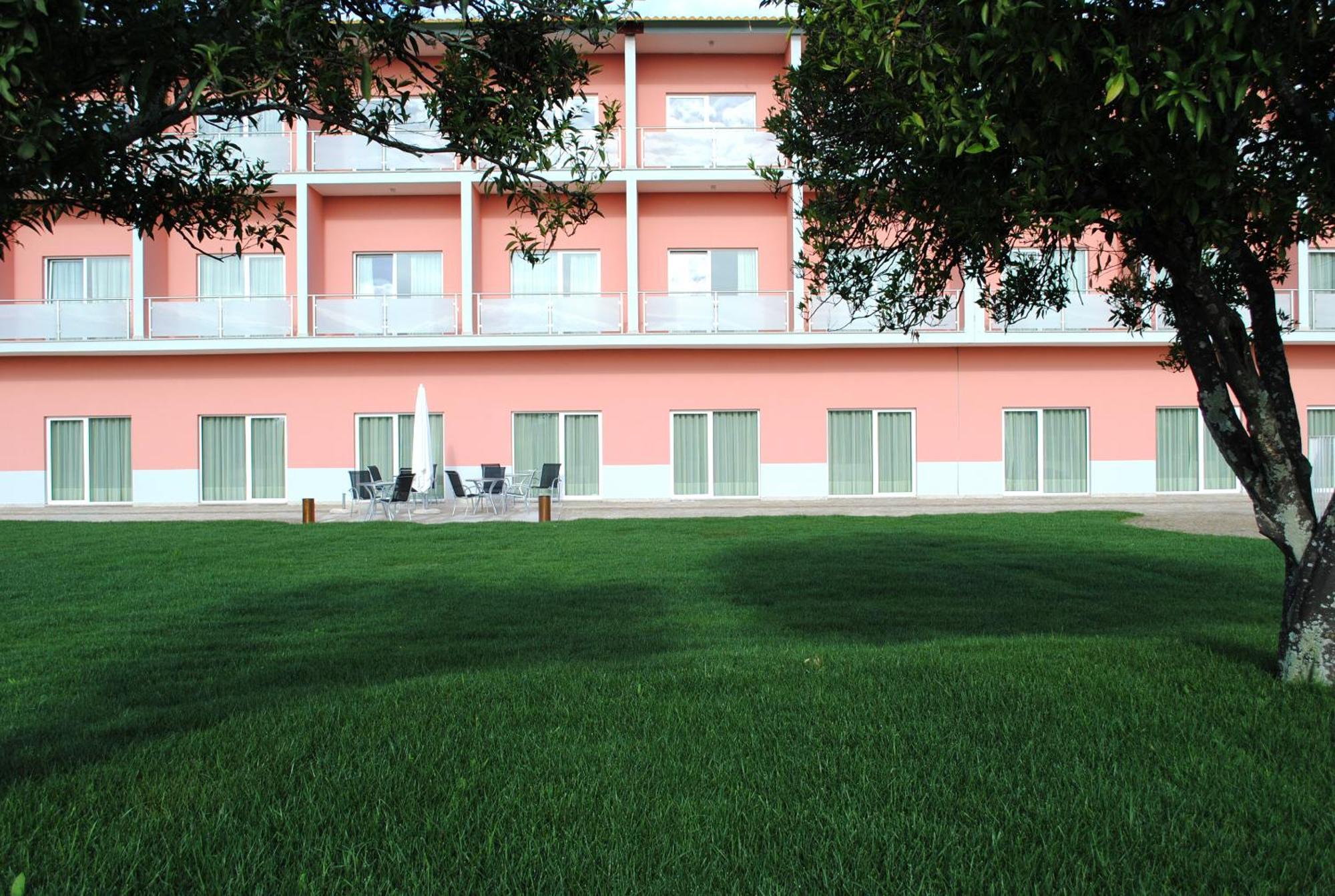 Palace Hotel & Spa Termas De Sao Tiago Penamacor Buitenkant foto