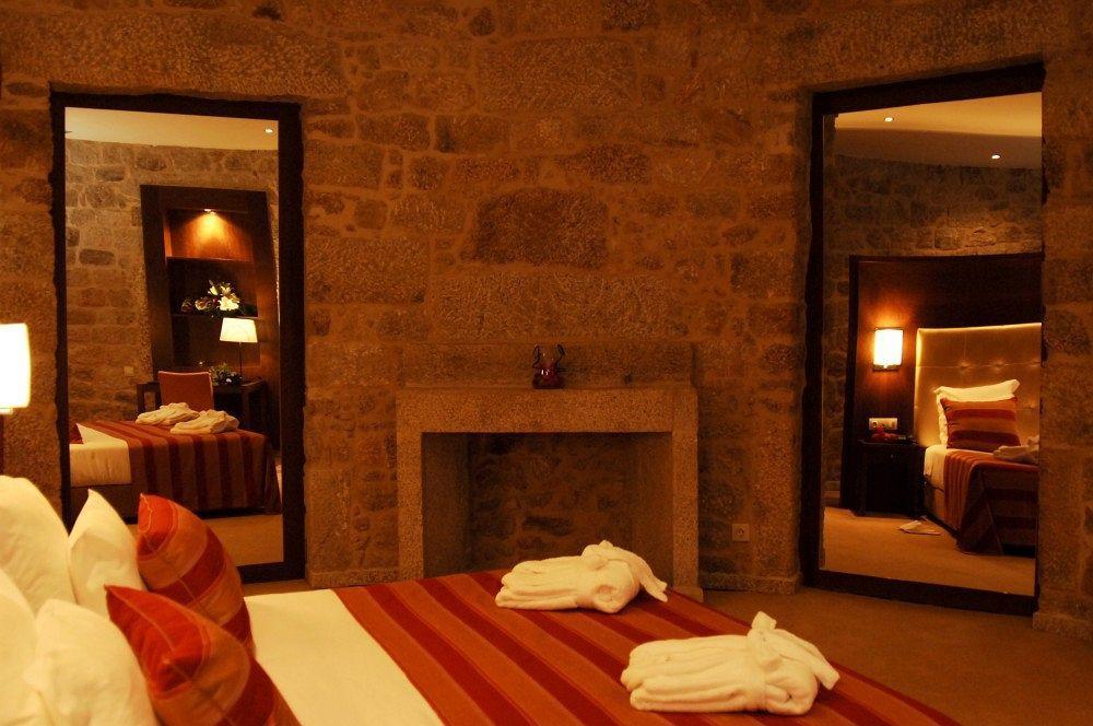 Palace Hotel & Spa Termas De Sao Tiago Penamacor Buitenkant foto