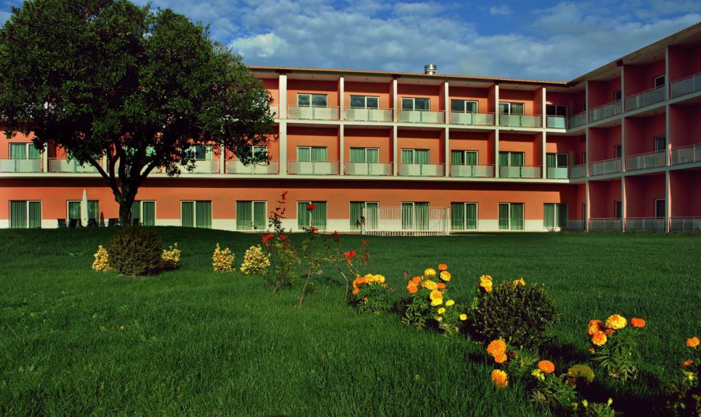 Palace Hotel & Spa Termas De Sao Tiago Penamacor Buitenkant foto