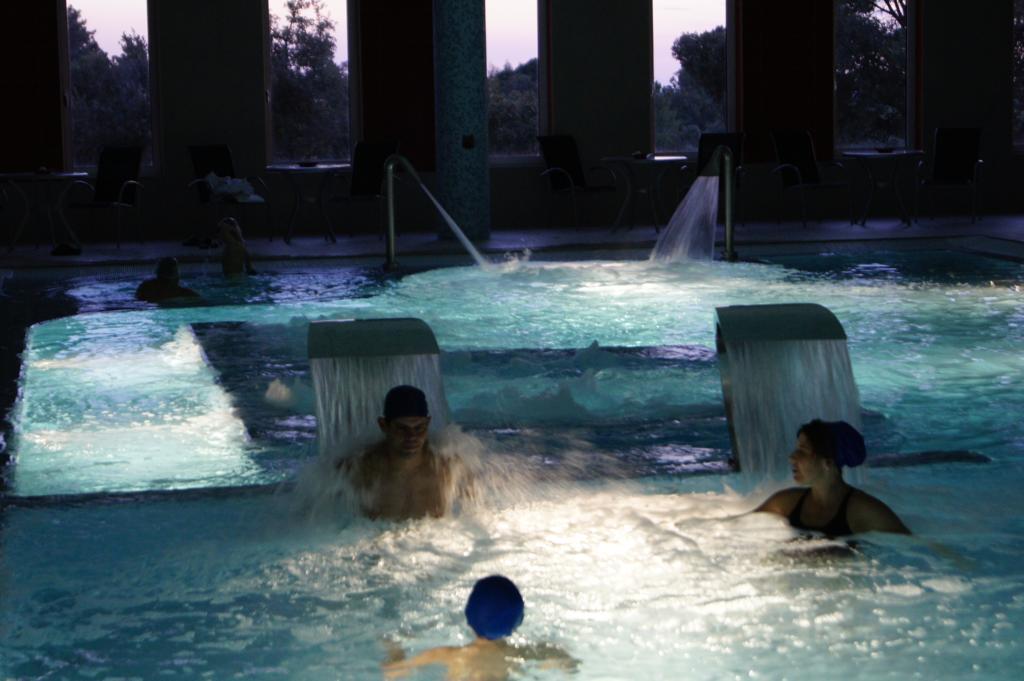 Palace Hotel & Spa Termas De Sao Tiago Penamacor Buitenkant foto