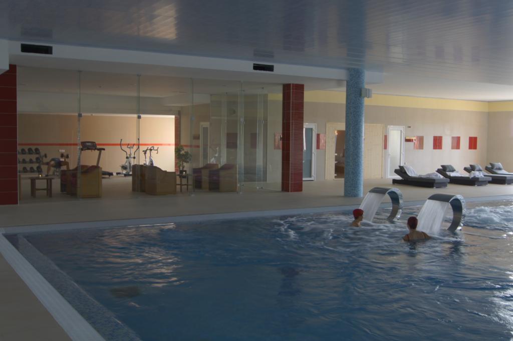 Palace Hotel & Spa Termas De Sao Tiago Penamacor Buitenkant foto