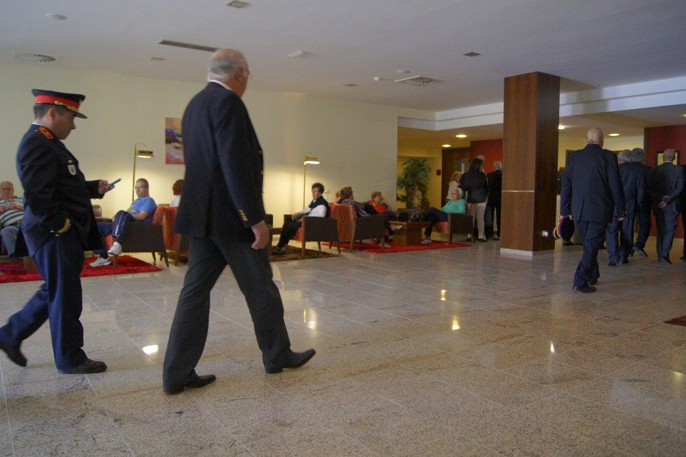 Palace Hotel & Spa Termas De Sao Tiago Penamacor Buitenkant foto