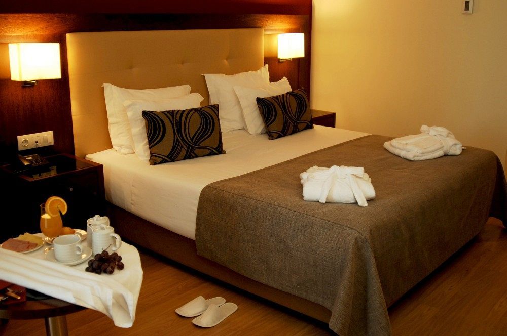 Palace Hotel & Spa Termas De Sao Tiago Penamacor Buitenkant foto
