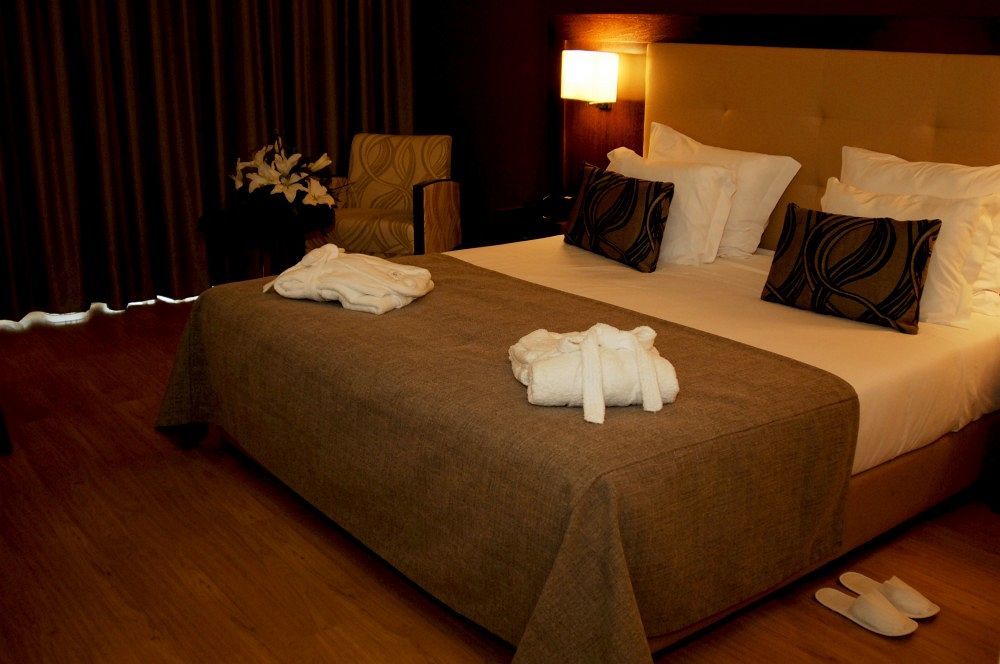 Palace Hotel & Spa Termas De Sao Tiago Penamacor Buitenkant foto